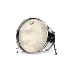 Evans 20" EQ4 Calftone Bass Drum BD20GB4CT