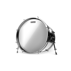 Evans 20" G1 Clear Bass Batter BD20G1