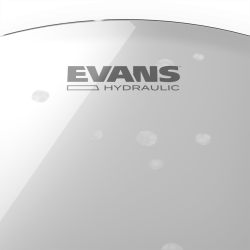 Evans 20" Glass Oil Bass Drum BD20HG