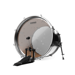 Evans 20" Glass Oil Bass Drum BD20HG