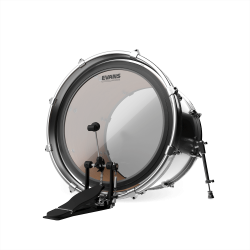 Evans 22" EMAD2 Clear Bass Drumhead BD22EMAD2