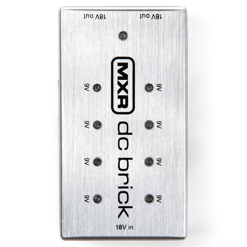 MXR M237 DC Brick Power Supply MXR M237 DC Brick Power Supply