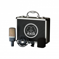 AKG C214