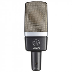 AKG C214 Matched Pair