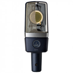 AKG C214 Matched Pair
