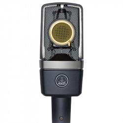 AKG C214 Matched Pair