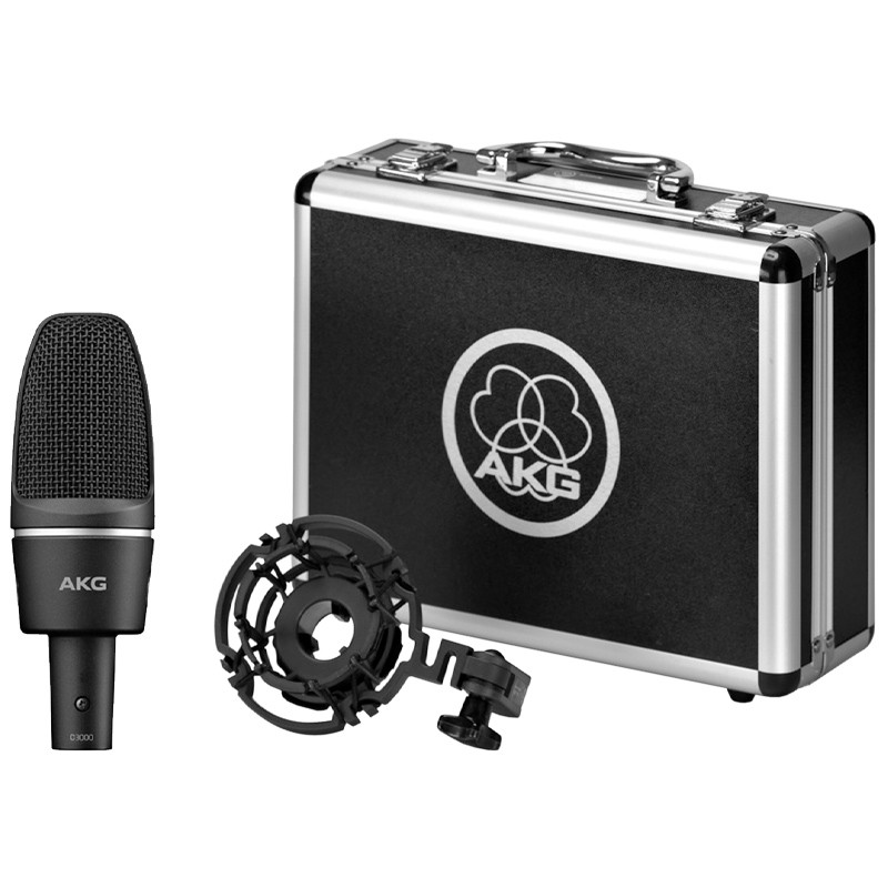 AKG C3000