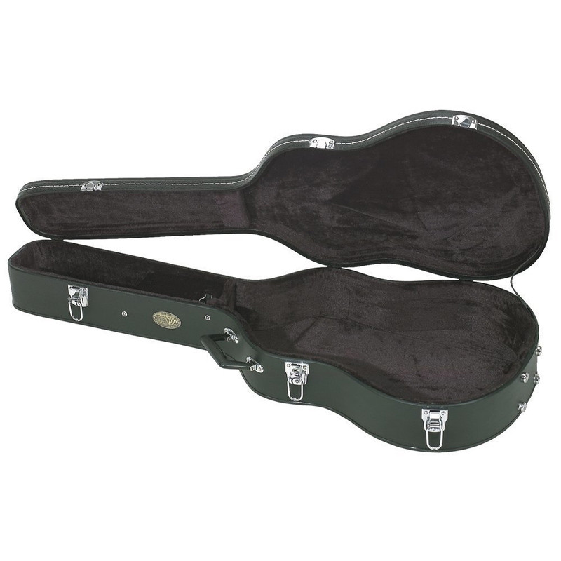 Gewa Astuccio Per Chitarra Classica Flat Top Economy Gewa Astuccio Per Chitarra Classica Flat Top Economy