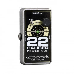 Electro Harmonix 22 Caliber Power Amp