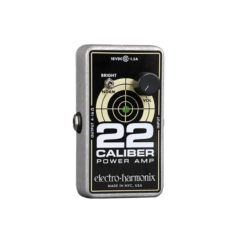 Electro Harmonix 22 Caliber Power Amp