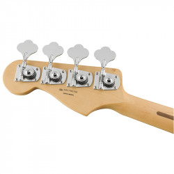 Fender Player Jazz Bass MN Polar White