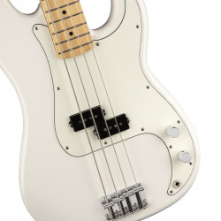 Fender Player Precision Bass MN Polar White