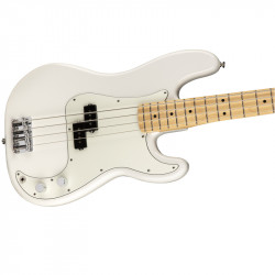 Fender Player Precision Bass MN Polar White