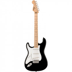 Fender Squier Sonic Stratocaster Left-Handed MN Black
