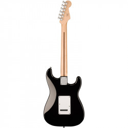 Fender Squier Sonic Stratocaster Left-Handed MN Black