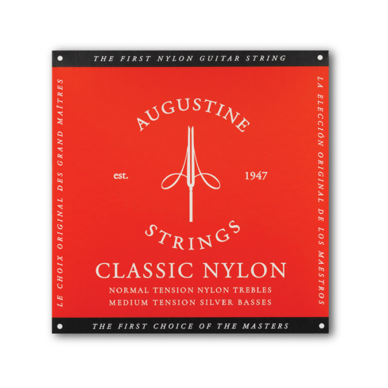 Augustine 650427 Classic Red