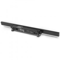 BeamZ LCB48UV Led Bar 18x3W UV DMX IRC 1m