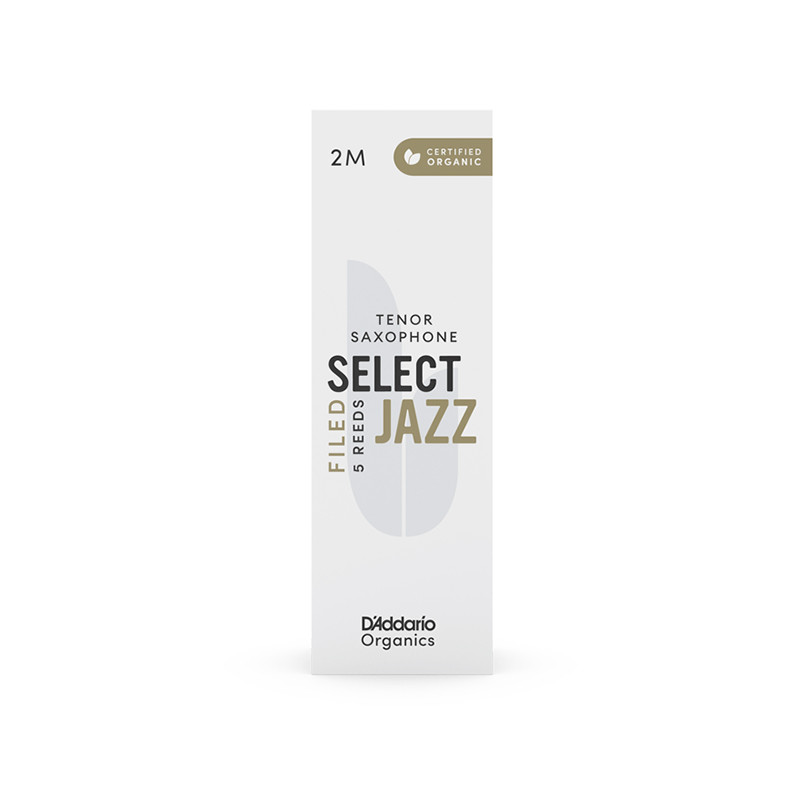 D'addario Select Jazz ORSF05TSX2M