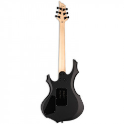 ESP LTD F-200 Black Satin
