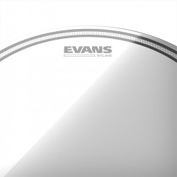 Evans ETP-EC2SCLR-F Clear Fusion Tom Pack