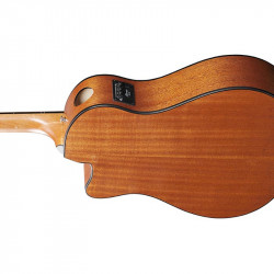 Ibanez AAM50CE Open Pore Natural