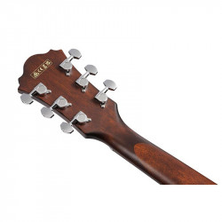 Ibanez AE100 Dark Tide Blue Flat