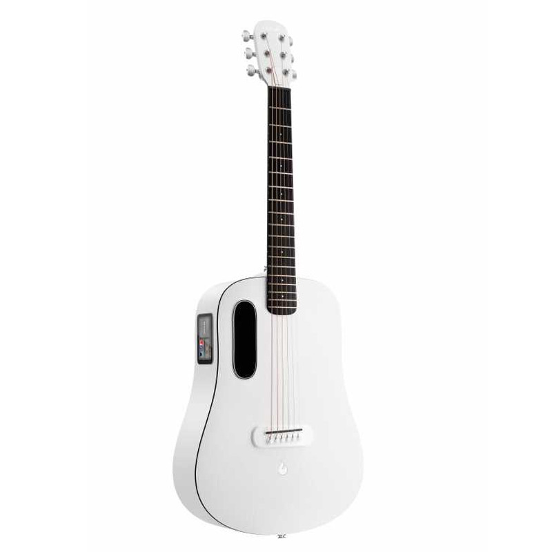 Lava Music Me Play Lite Bag Frost White
