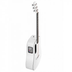 Lava Music Me Play Lite Bag Frost White