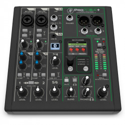 Mackie PROFX6V3+
