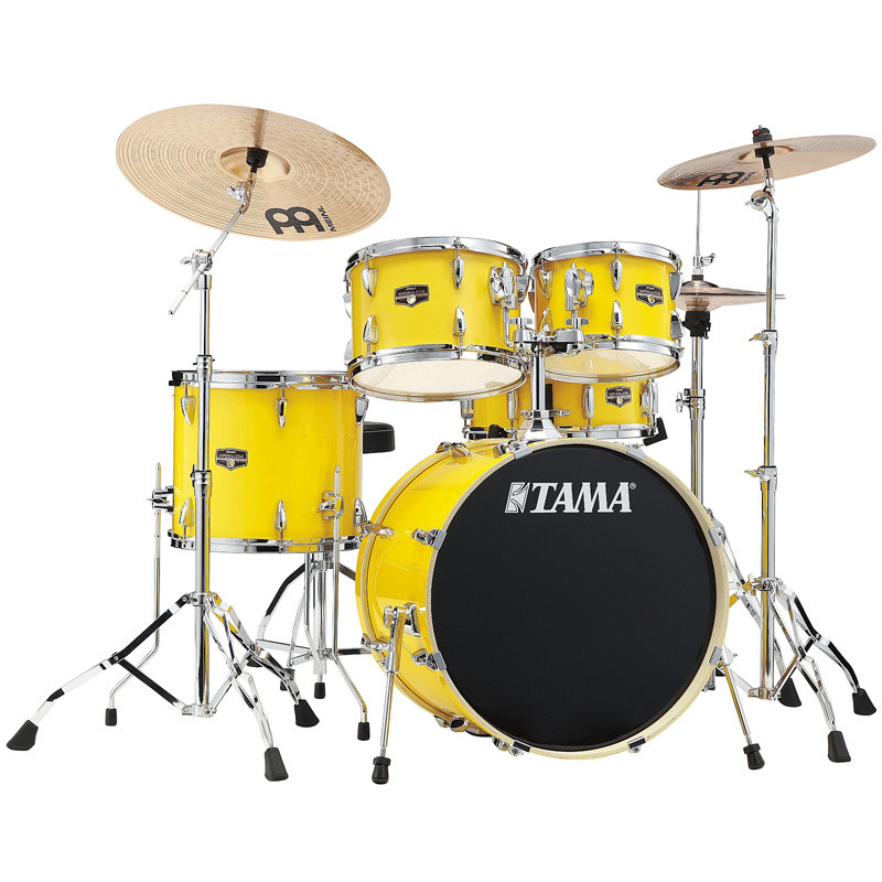 Tama Imperialstar IP50H6W-ELY Electric Yellow
