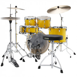 Tama Imperialstar IP50H6W-ELY Electric Yellow