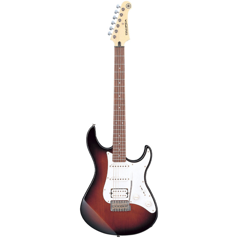 Yamaha Pacifica 112J MKII Old Violin Sunburst Yamaha Pacifica 112J MKII Old Violin Sunburst