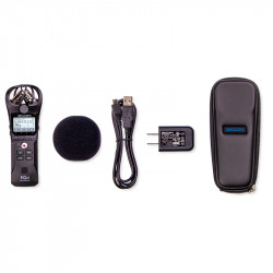 Zoom H1n-VP Value Pack