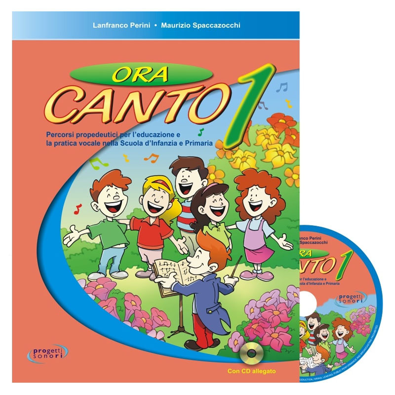 Spaccazocchi Ora Canto Vol.1