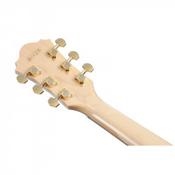 Ibanez AE390-NTA Natural High Gloss Top, Aqua Blue High Gloss Back And Sides