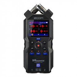 Zoom H4 essential - Registratore Audio Portatile 4 Tracce