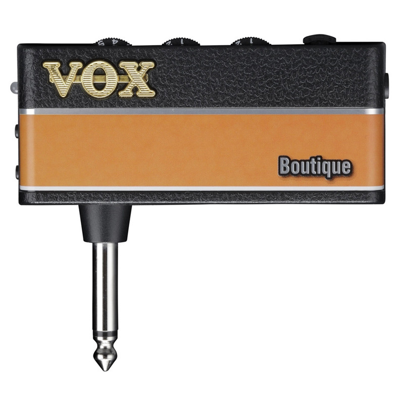 Vox Amplug 3 Boutique Vox Amplug 3 Boutique