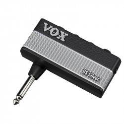Vox Amplug 3 US Silver