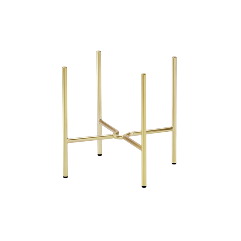 Lemus Life Steel Frame Brass