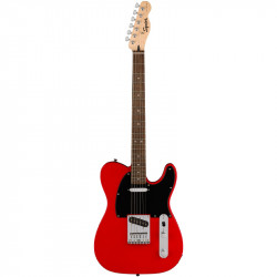 Fender Squier Sonic Telecaster LRL BPG Torino Red