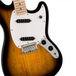 Fender Squier Sonic Mustang MN WPG 2-Color Sunburst