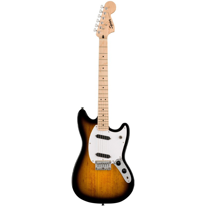 Fender Squier Sonic Mustang MN WPG 2-Color Sunburst