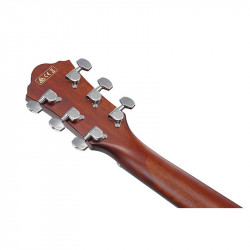 Ibanez AEG50 Black Aurora Burst Matte