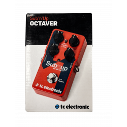 Tc Electronic Sub'N'Up Octaver B-stock