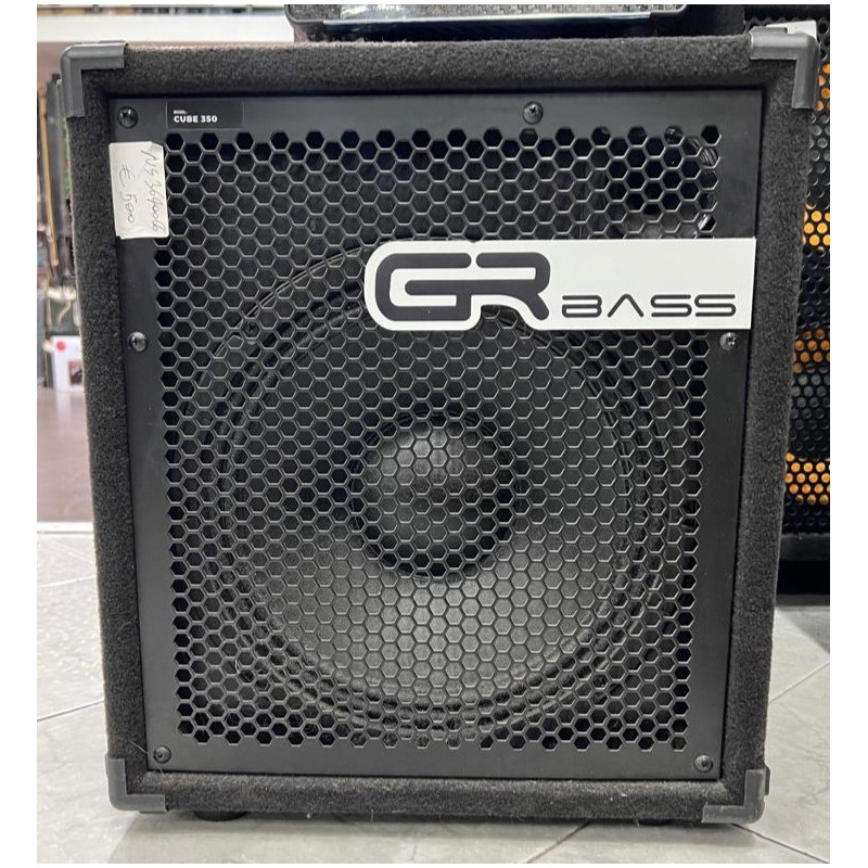 GR Bass Cube 350 - Usato