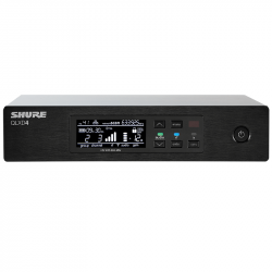 Shure QLXD4E/QLXD2-SM58 G51(470-534 MHz) Bundle