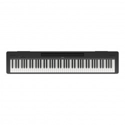 Yamaha P145 Black con Supporto L100 Bundle