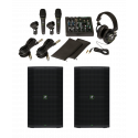 Mackie Performer Bundle/Mackie Thump 212 Coppia Bundle