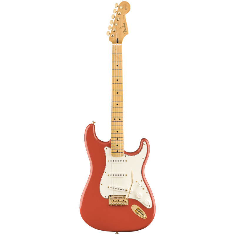 Fender Player Stratocaster Limited Edition MN Fiesta Red