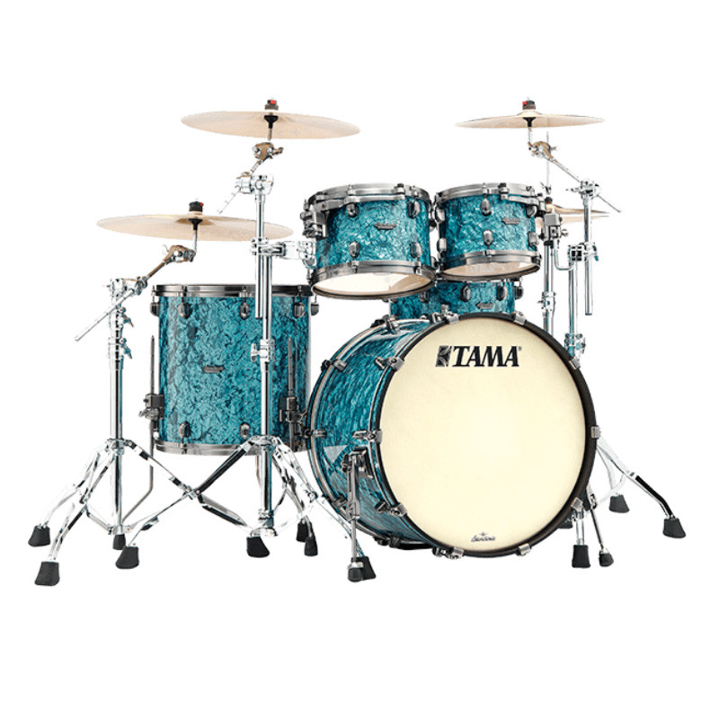 Tama Starclassic Maple 22" Turquoise Pearl Tama Starclassic Maple 22" Turquoise Pearl